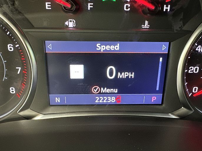 Chevrolet Blazer 3LT 2023 — миниатюра 18