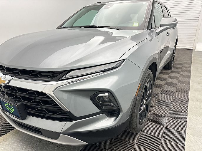 Chevrolet Blazer 3LT 2023 — миниатюра 20