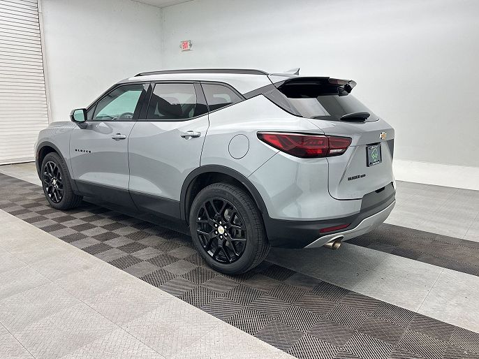 Chevrolet Blazer 3LT 2023 — миниатюра 3