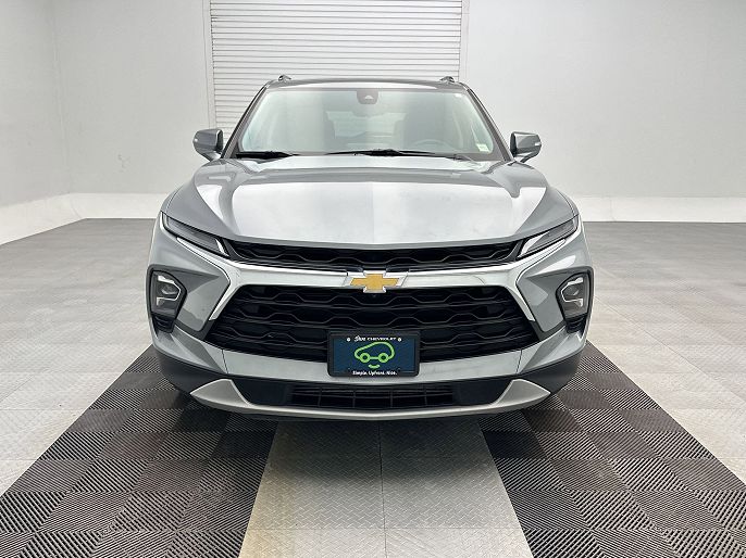 Chevrolet Blazer 3LT 2023 — миниатюра 6