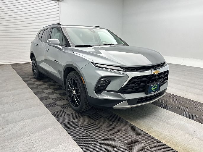 Chevrolet Blazer 3LT 2023 — миниатюра 7