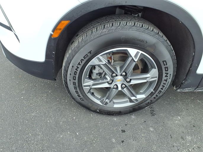 Chevrolet Blazer 3LT 2023 — миниатюра 10