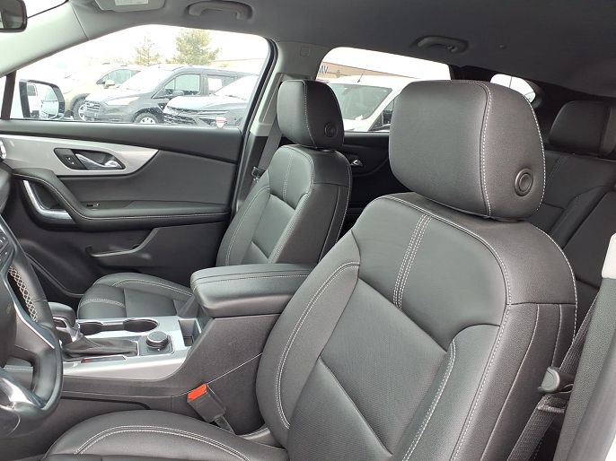 Chevrolet Blazer 3LT 2023 — миниатюра 12