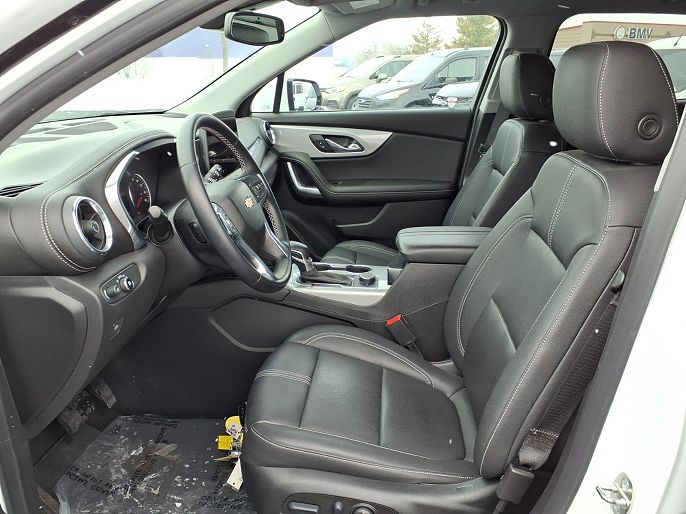 Chevrolet Blazer 3LT 2023 — миниатюра 13