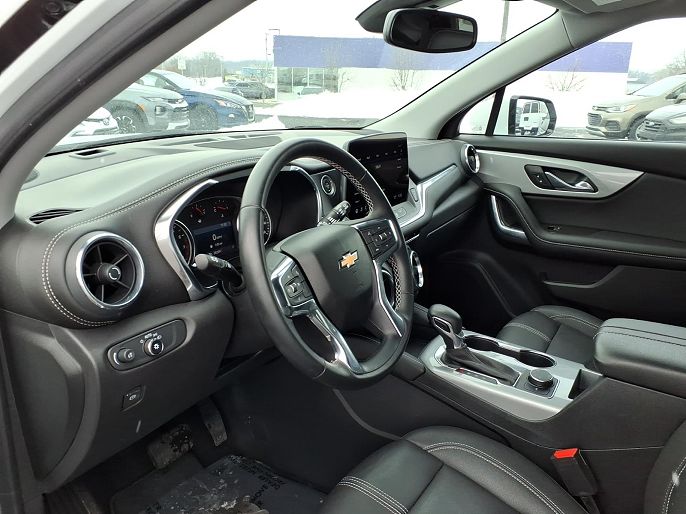 Chevrolet Blazer 3LT 2023 — миниатюра 14