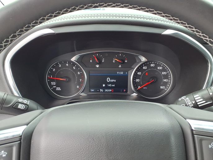 Chevrolet Blazer 3LT 2023 — миниатюра 15