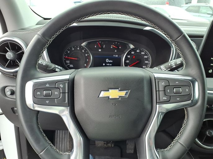 Chevrolet Blazer 3LT 2023 — миниатюра 16