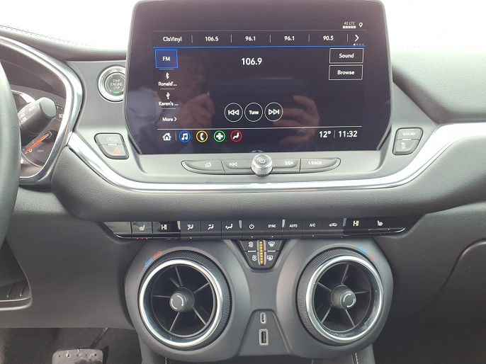 Chevrolet Blazer 3LT 2023 — миниатюра 19