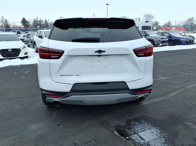 Chevrolet Blazer 3LT 2023 — миниатюра 5