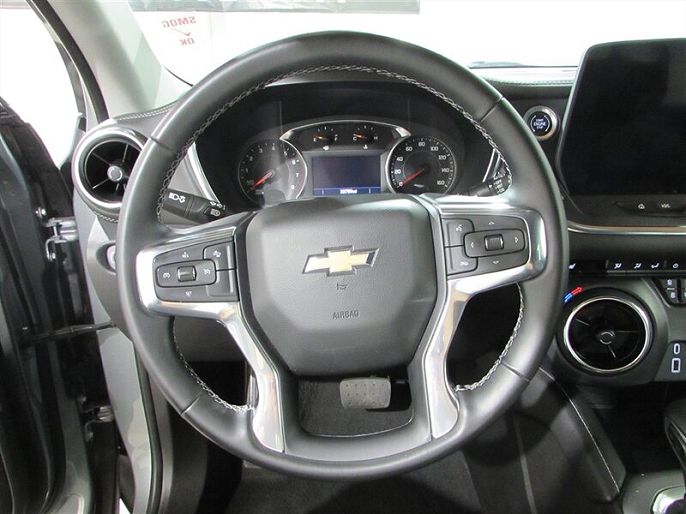 Chevrolet Blazer 3LT 2024 — миниатюра 18