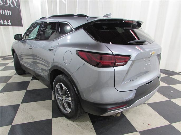 Chevrolet Blazer 3LT 2024 — миниатюра 6