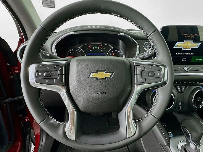 Chevrolet Blazer 3LT 2025 — миниатюра 11