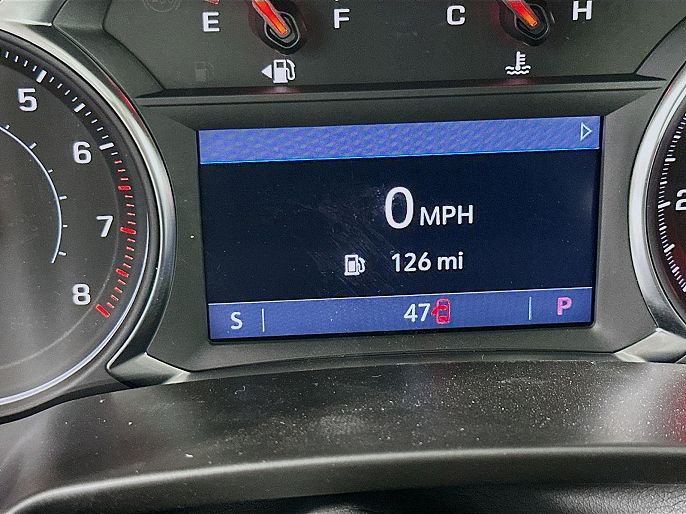 Chevrolet Blazer 3LT 2025 — миниатюра 12