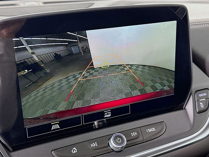 Chevrolet Blazer 3LT 2025 — миниатюра 14