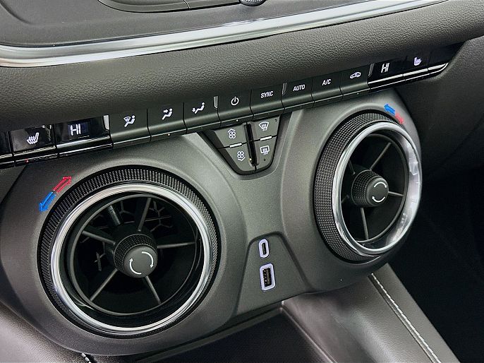 Chevrolet Blazer 3LT 2025 — миниатюра 16