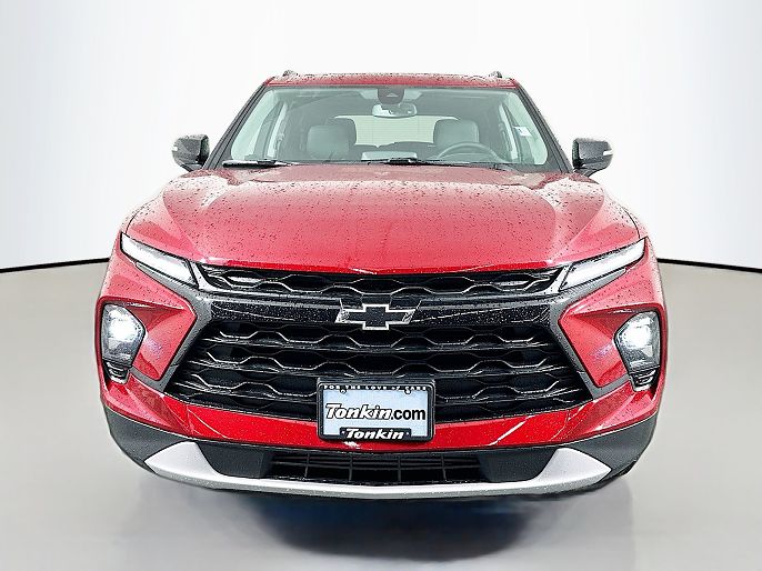 Chevrolet Blazer 3LT 2025 — миниатюра 2