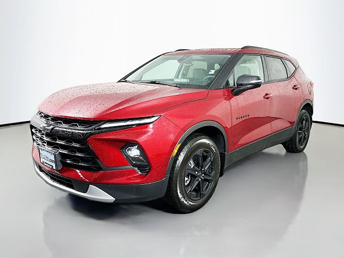 Chevrolet Blazer 3LT 2025 — миниатюра 3