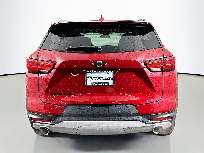 Chevrolet Blazer 3LT 2025 — миниатюра 6