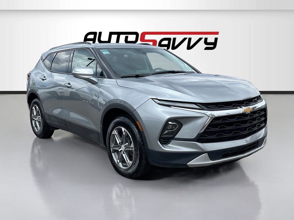 2024 Chevrolet Blazer 3LT