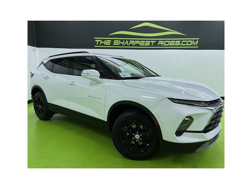 2024 Chevrolet Blazer 3LT