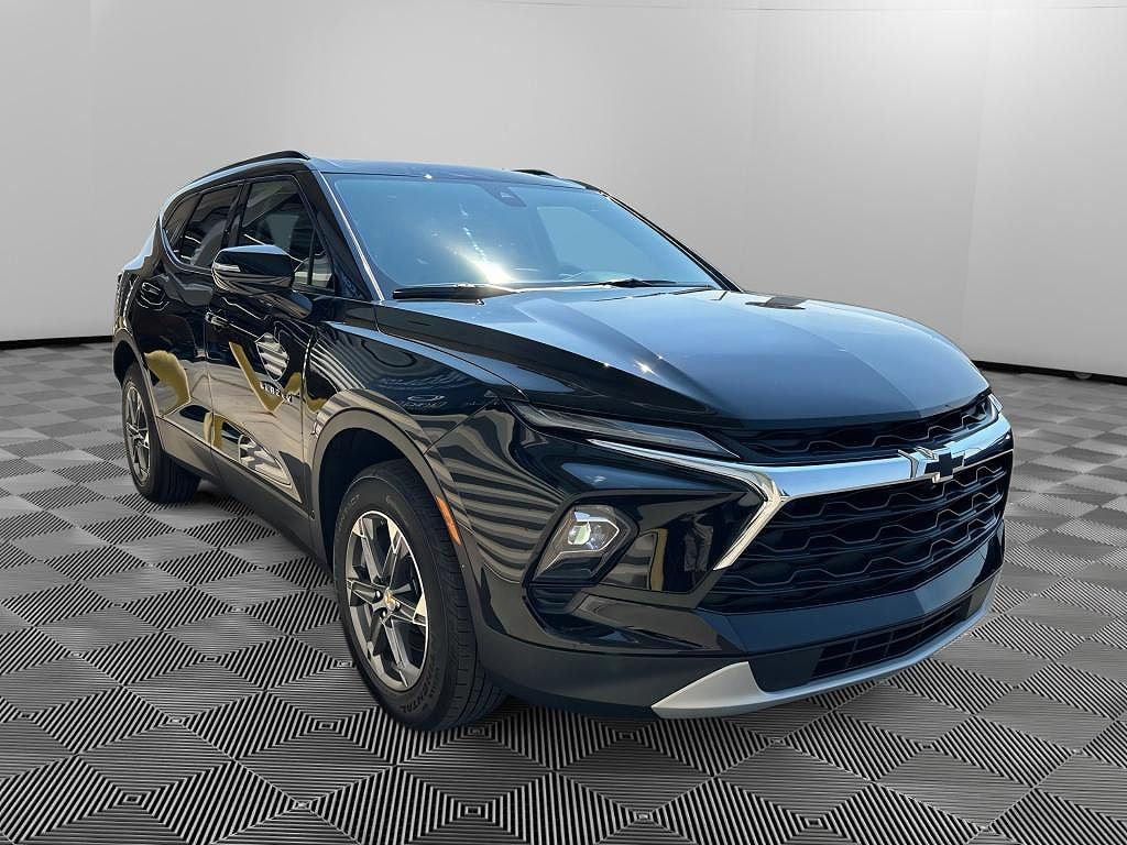 2024 Chevrolet Blazer 3LT