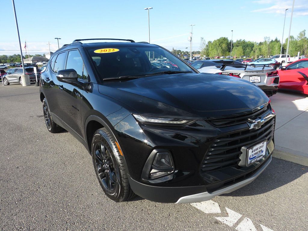 2022 Chevrolet Blazer 3LT