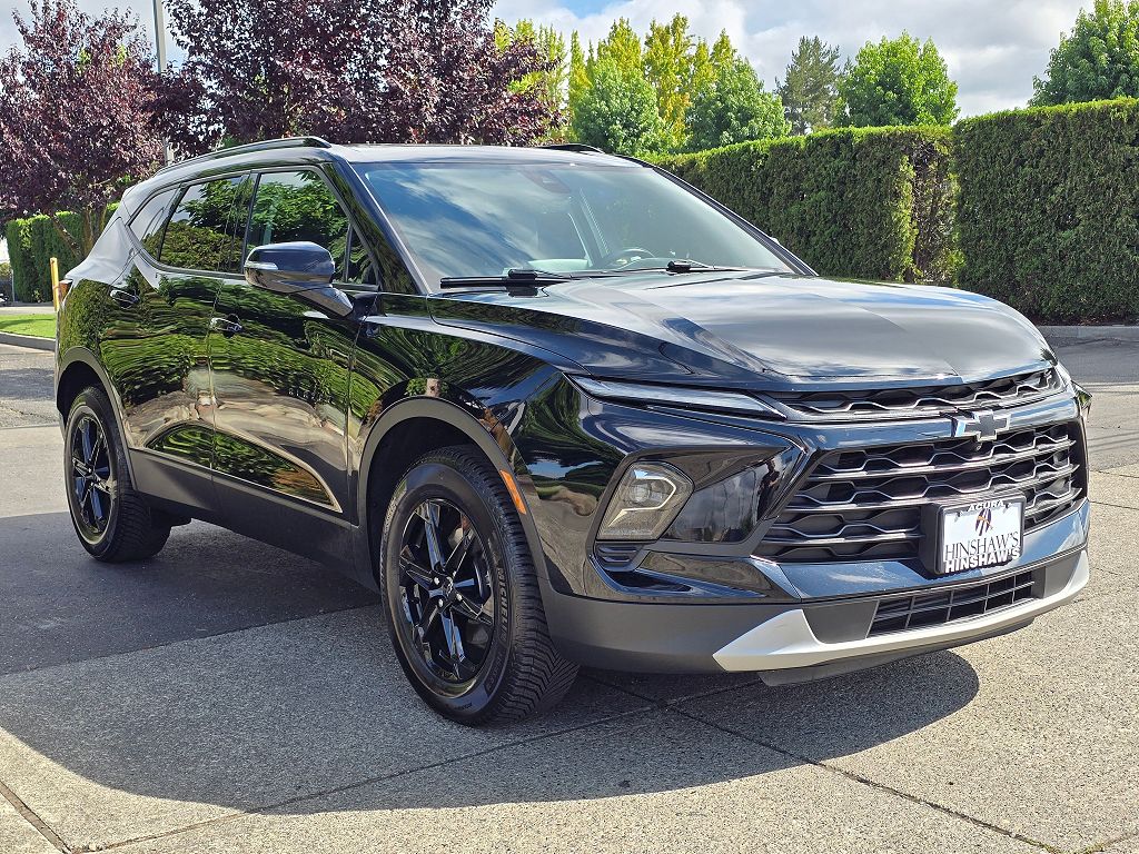 2023 Chevrolet Blazer 3LT