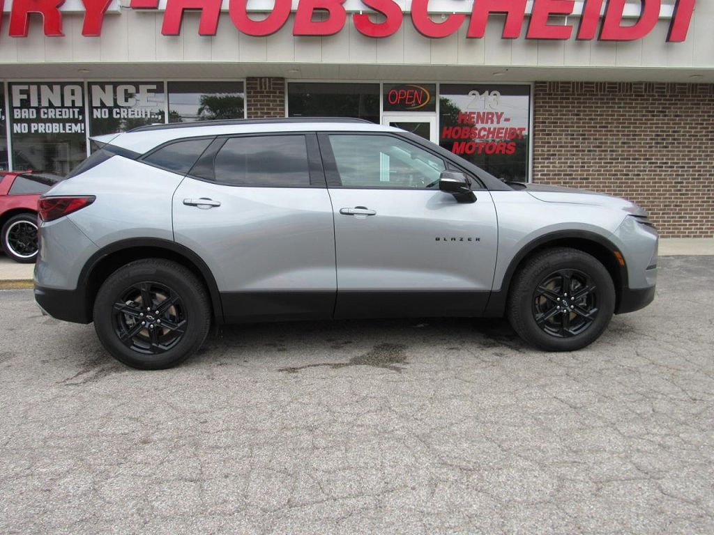 2025 Chevrolet Blazer 3LT