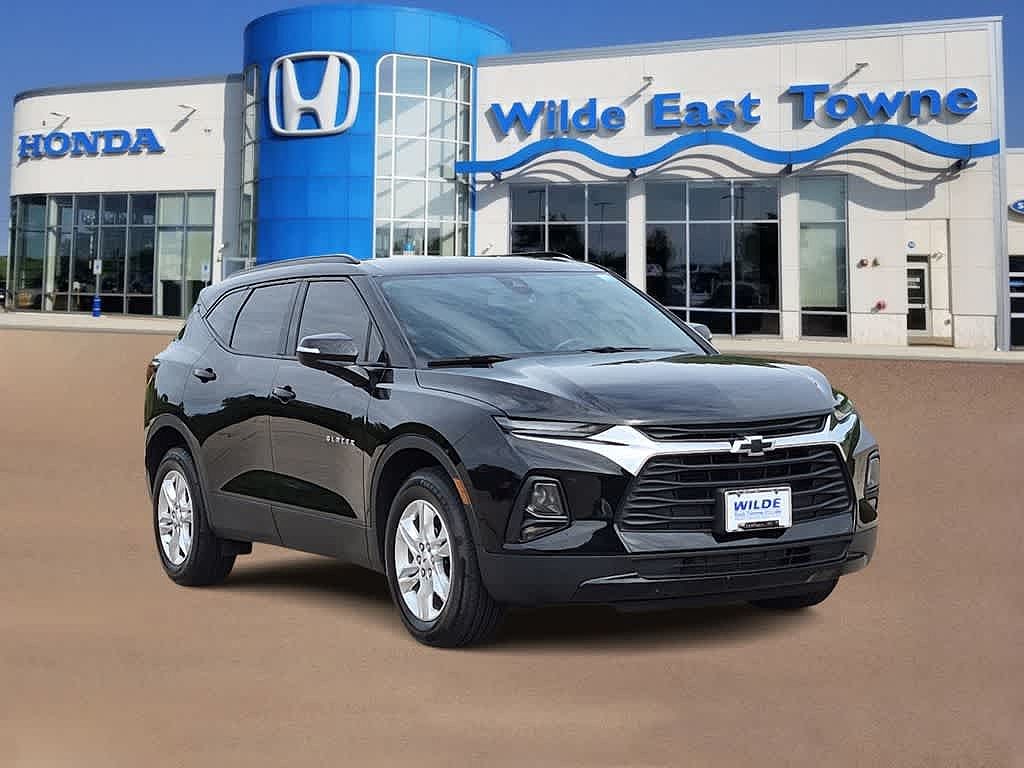 2022 Chevrolet Blazer 3LT