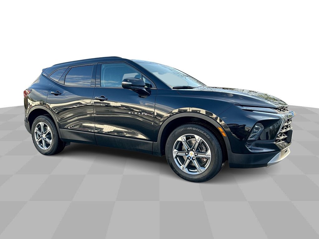 2023 Chevrolet Blazer 3LT