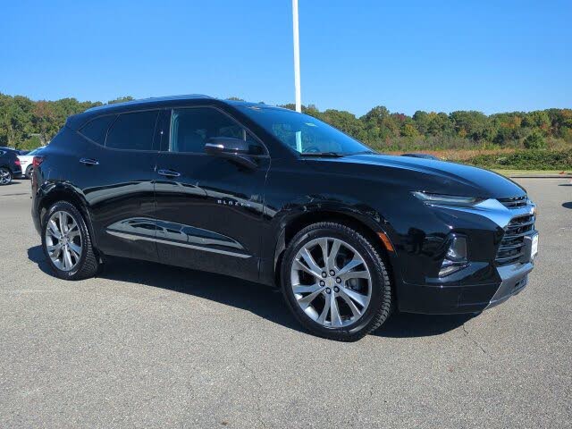 2019 Chevrolet Blazer Premier