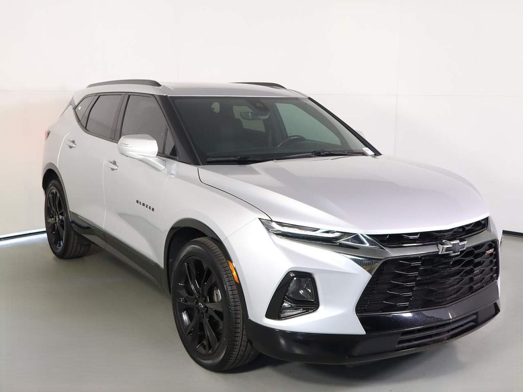 2020 Chevrolet Blazer RS