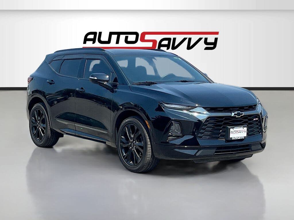 2022 Chevrolet Blazer RS