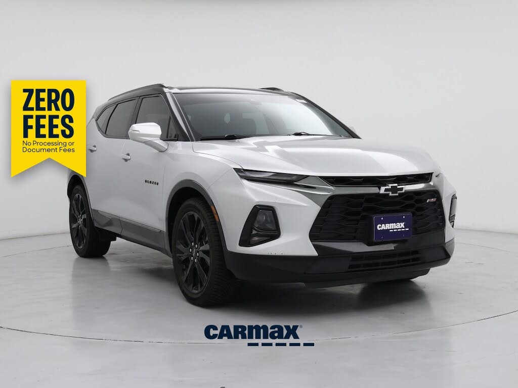 2022 Chevrolet Blazer RS