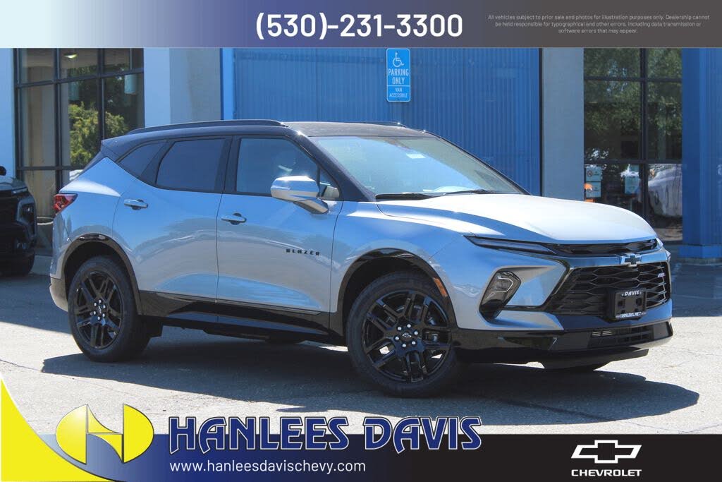 2026 Chevrolet Blazer RS