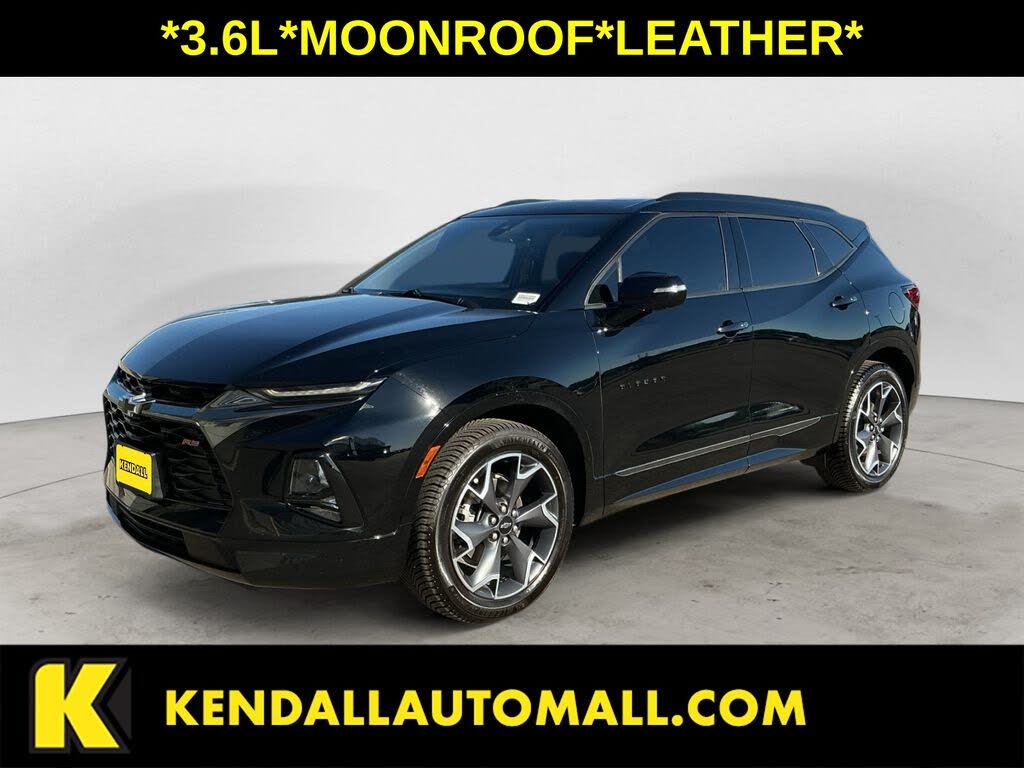 2022 Chevrolet Blazer RS