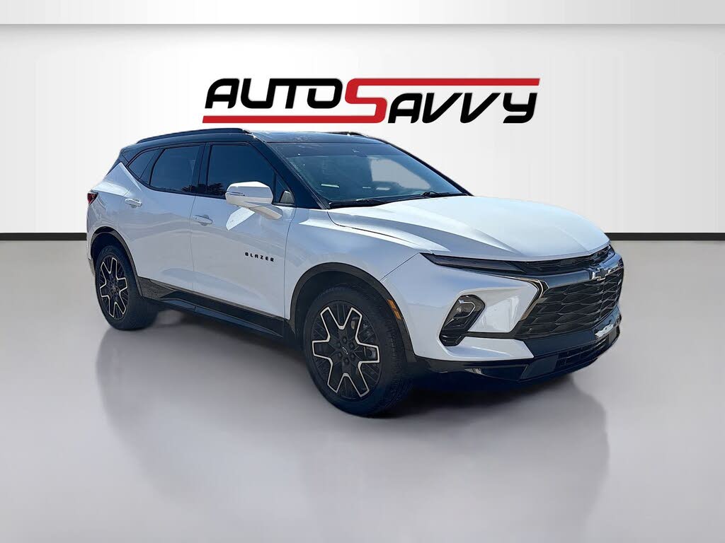2023 Chevrolet Blazer RS