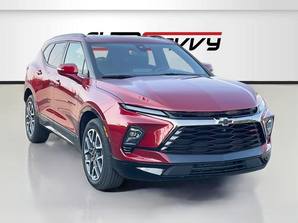 2023 Chevrolet Blazer RS