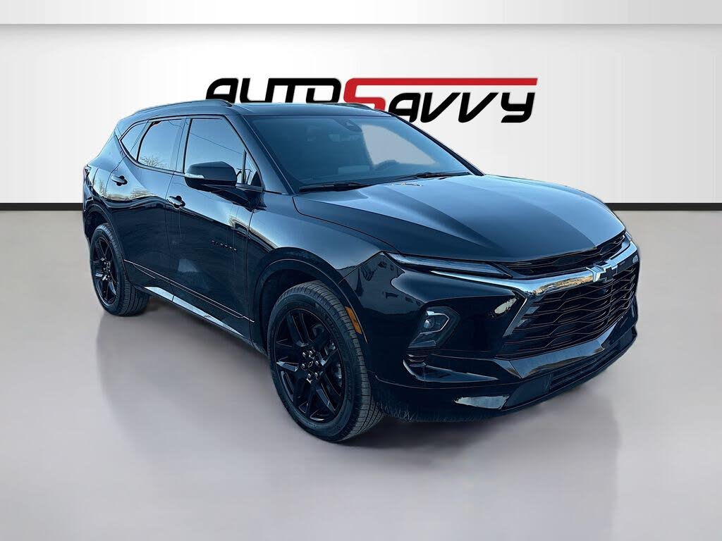 2025 Chevrolet Blazer RS