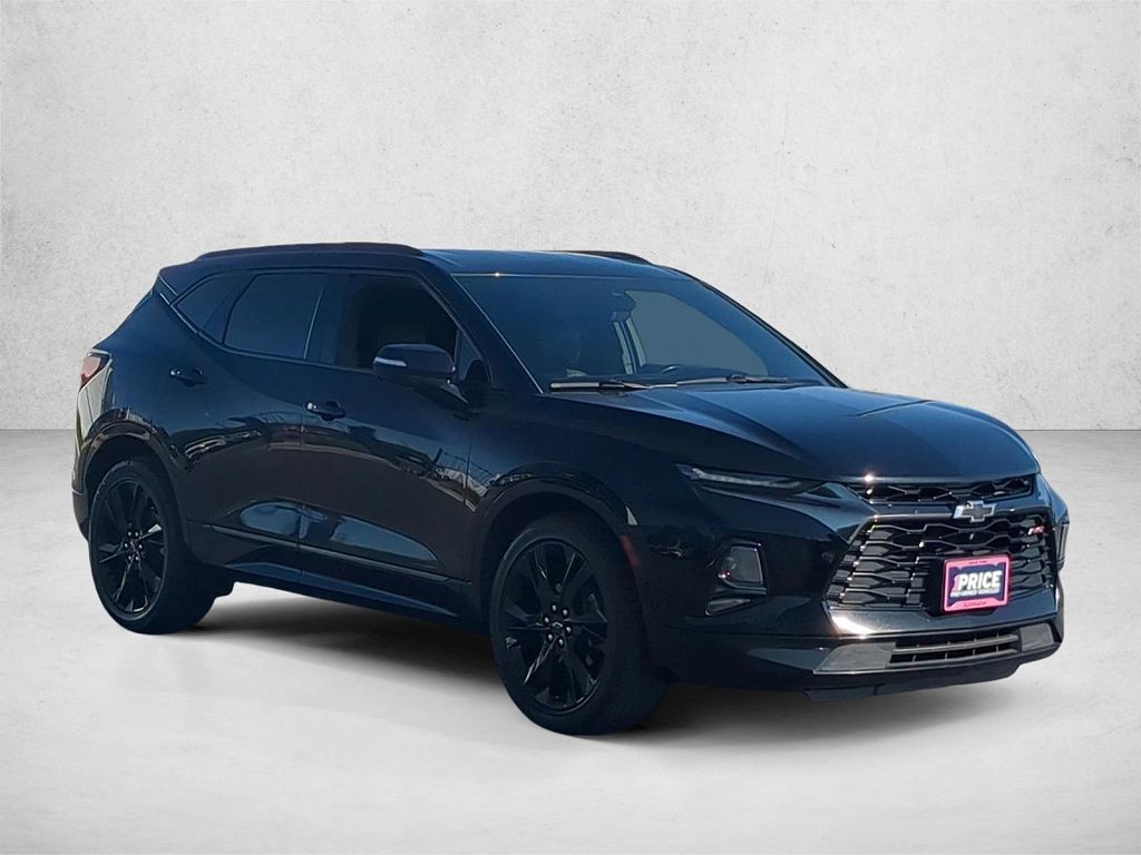 Chevrolet Blazer