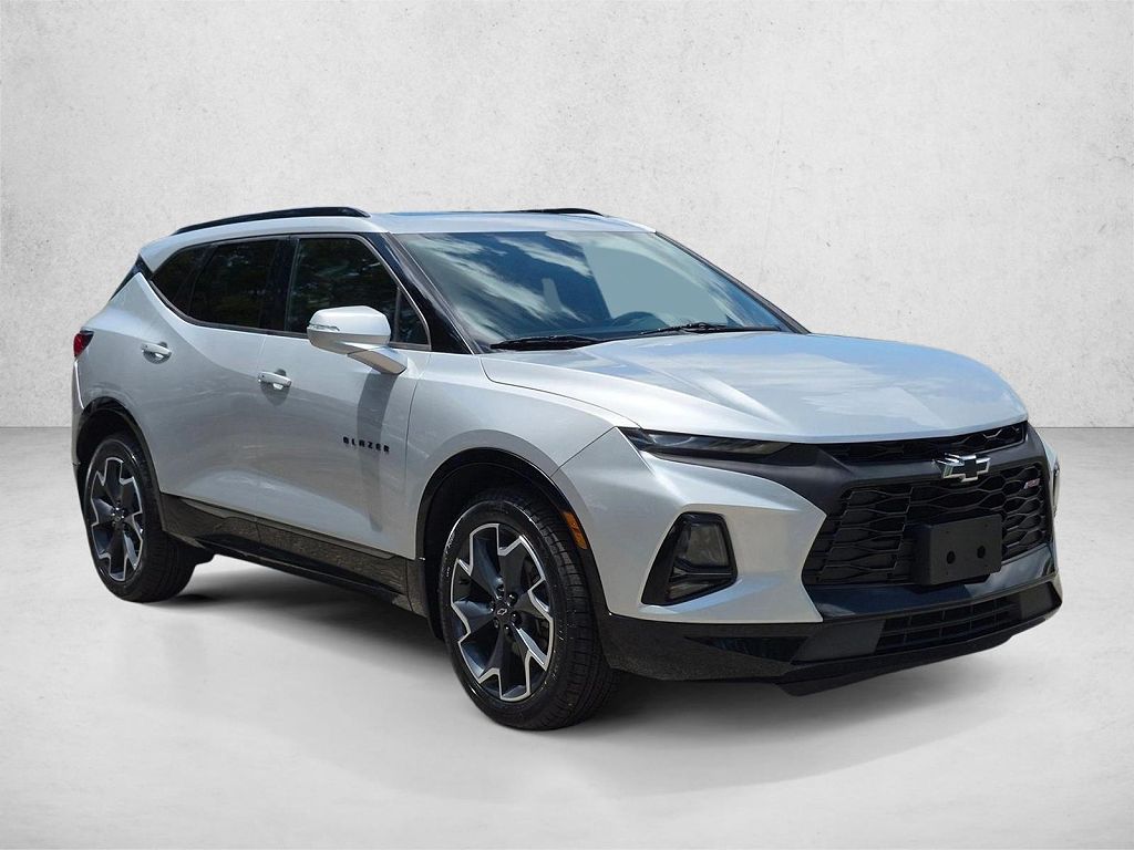 Chevrolet Blazer