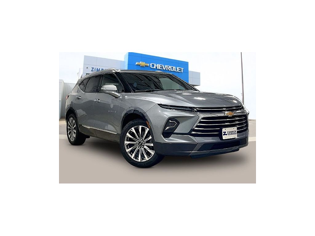 2024 Chevrolet Blazer Premier