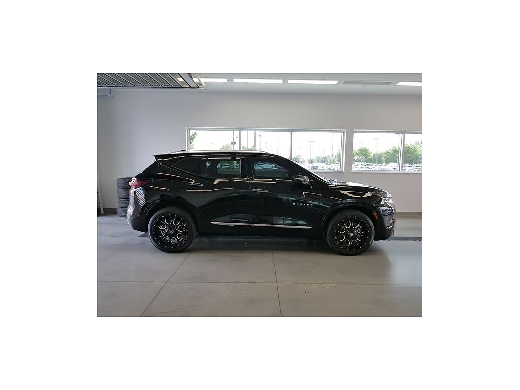 2021 Chevrolet Blazer Premier