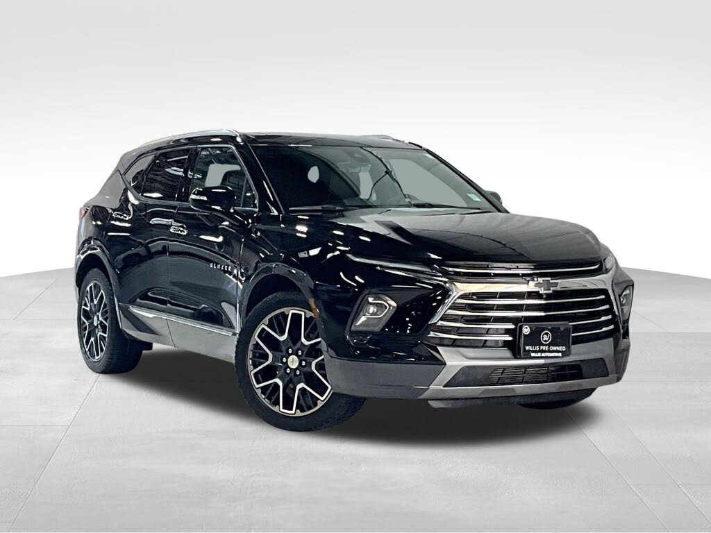 2024 Chevrolet Blazer Premier