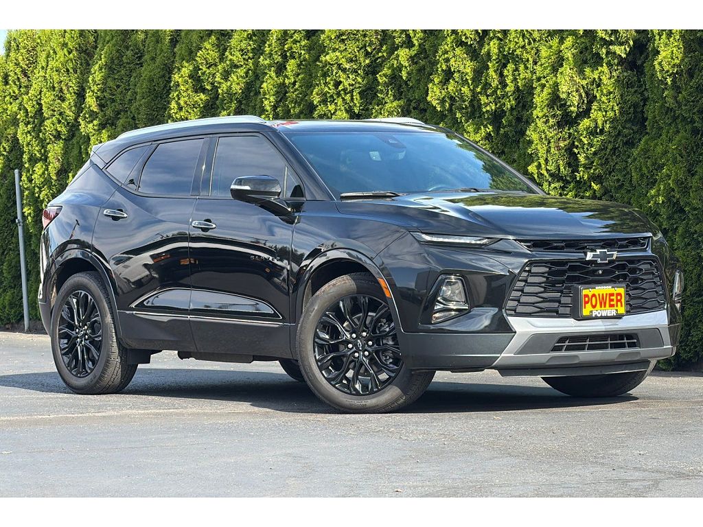 2022 Chevrolet Blazer Premier