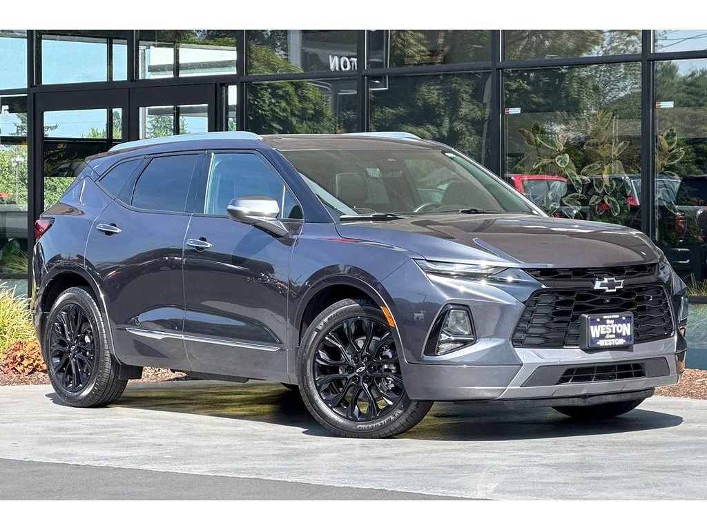 2022 Chevrolet Blazer Premier