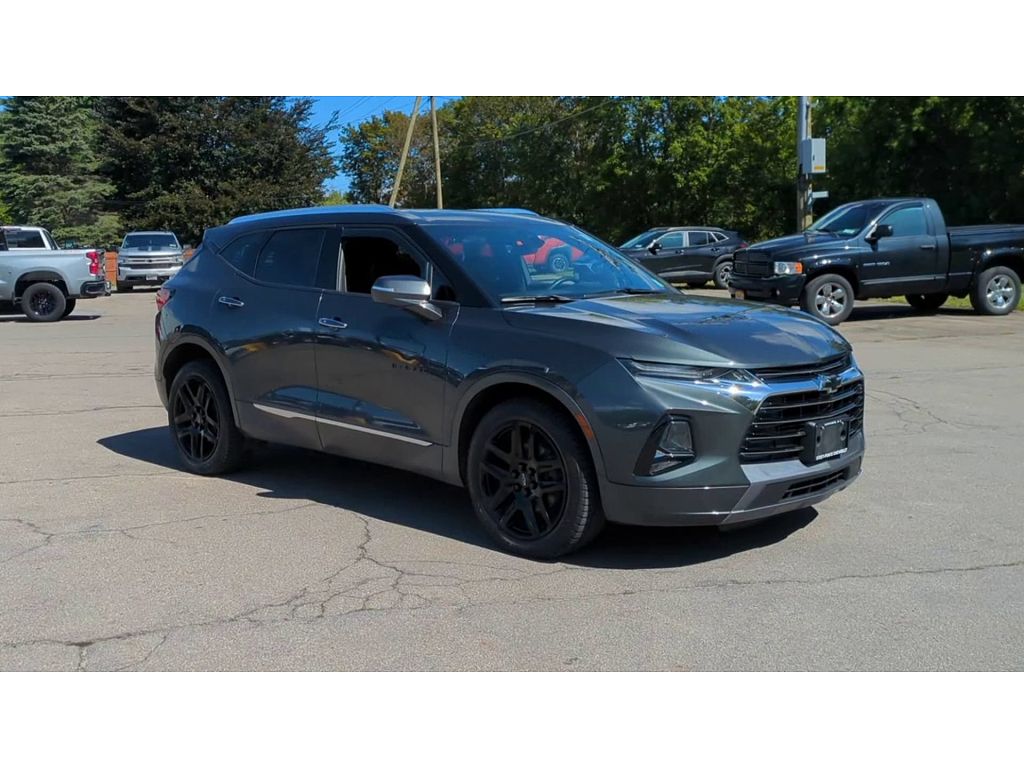 2020 Chevrolet Blazer Premier
