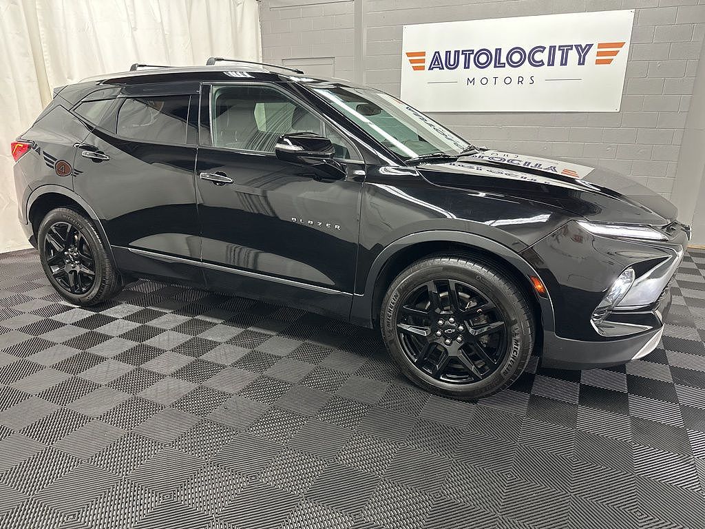 2024 Chevrolet Blazer Premier