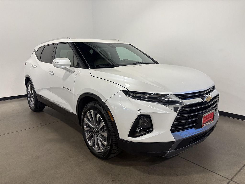 2022 Chevrolet Blazer Premier