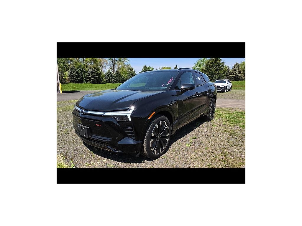 2025 Chevrolet Blazer EV RS